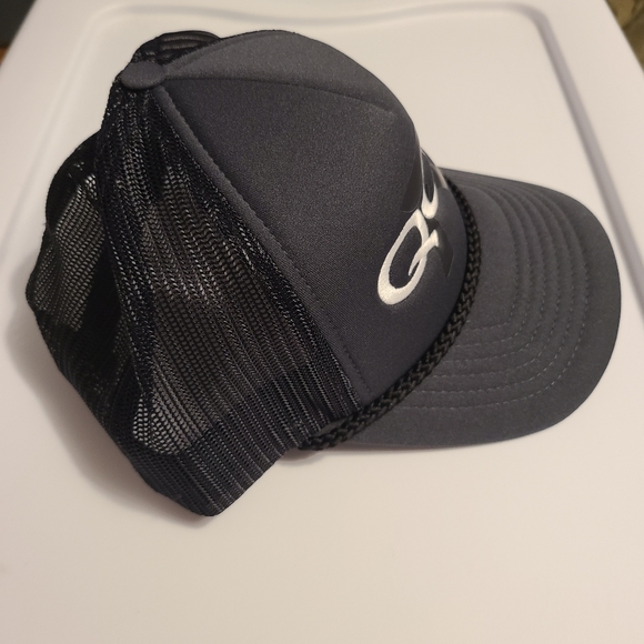 NWOT - Richardson trucker snapback hat - Style 213 - QCD logo - Picture 3 of 9